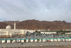 Madinah Cultuur & Geschiedenis Tour – Onder leiding van een lokale gids