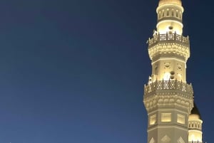 Madinah Cultuur & Geschiedenis Tour – Onder leiding van een lokale gids