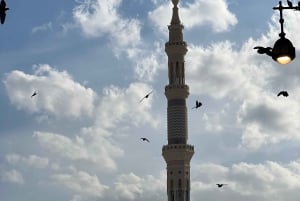 Madinah Cultuur & Geschiedenis Tour – Onder leiding van een lokale gids