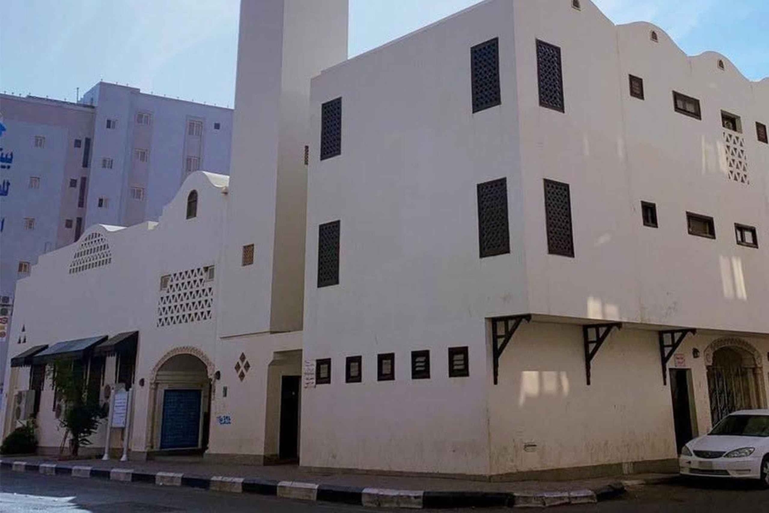 Medina: Heldagstur til Badr med frokost og afhentning på hotellet