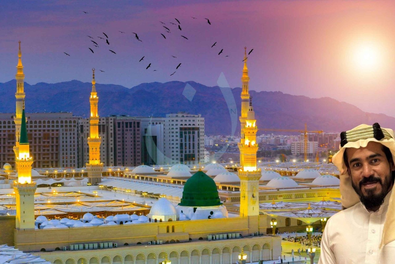 Medina Highlights- Day Tour: Sacred Sites& Culture of Madina