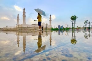 Medina: Uhud Mountain and Seven Mosques Experience Tour