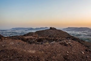 Medina: Uhud Mountain and Seven Mosques Experience Tour