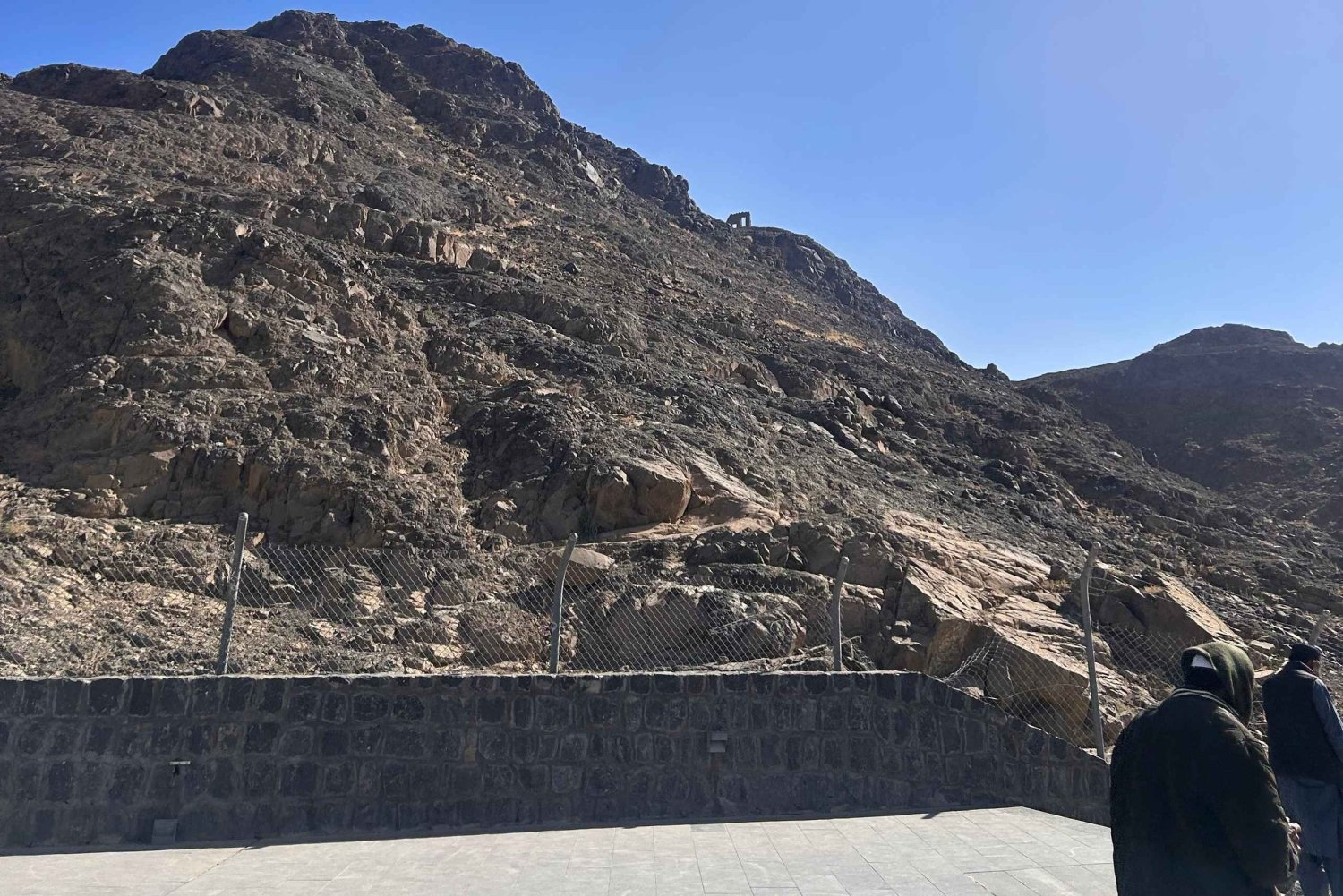 Medina: tour turístico por Ziyarat