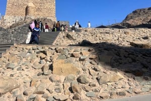 Medina: tour turístico por Ziyarat