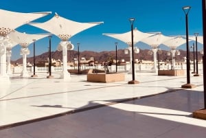 Medina: tour turístico por Ziyarat