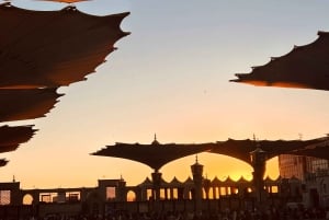 Medina: tour turístico por Ziyarat