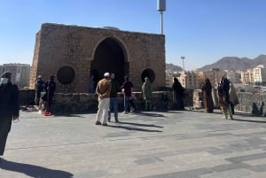 Medina: tour turístico por Ziyarat