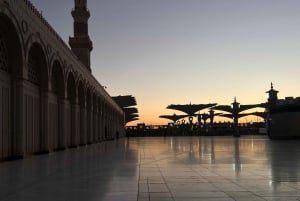 Medina: tour turístico por Ziyarat