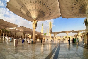 Medina Ziyarats ( Visit Holy Places)