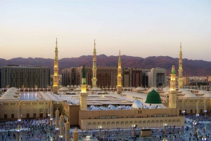 Mekka: Exklusive Umrah Reise von Medina nach Mekka