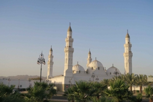 Mekka: Exklusive Umrah Reise von Medina nach Mekka