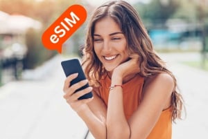 Middle East eSIM Data Plan for Travelers