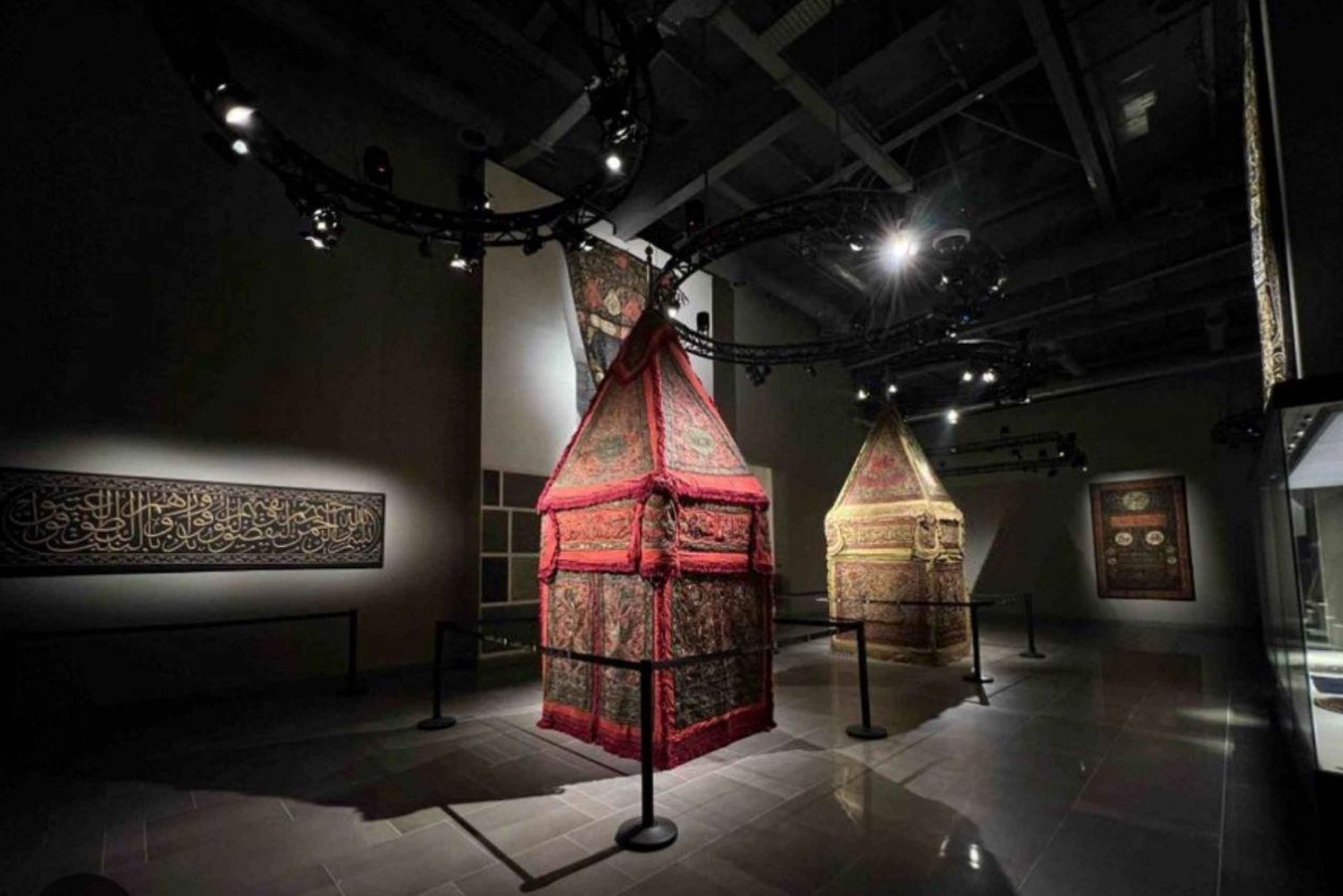 House of Islamic Arts Tour Jeddahissa