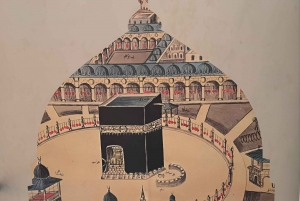 Visite de la Maison des arts islamiques à Djeddah