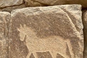 Najran: visita guiada de 2 dias a Al-Ukhdood e aos poços de Hima