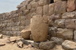 Najran: visita guiada de 2 dias a Al-Ukhdood e aos poços de Hima