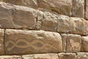 Najran: visita guiada de 2 dias a Al-Ukhdood e aos poços de Hima