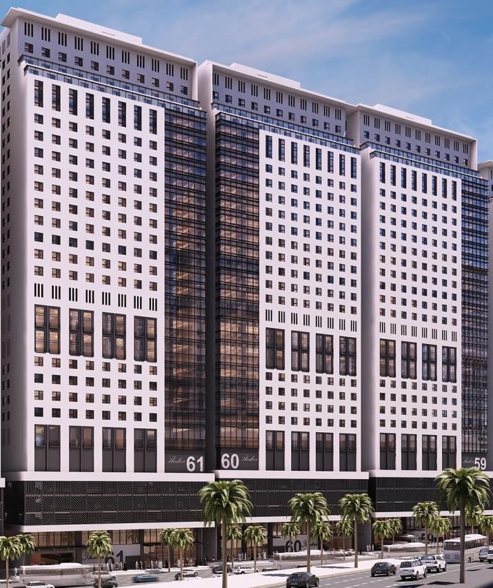 Novotel Thakher Makkah Hotel