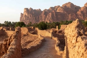 Aventura en el Oasis de Alula