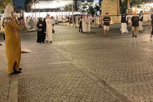 Vieja Jeddah: visita a lugares de interés patrimonial y arquitectónico