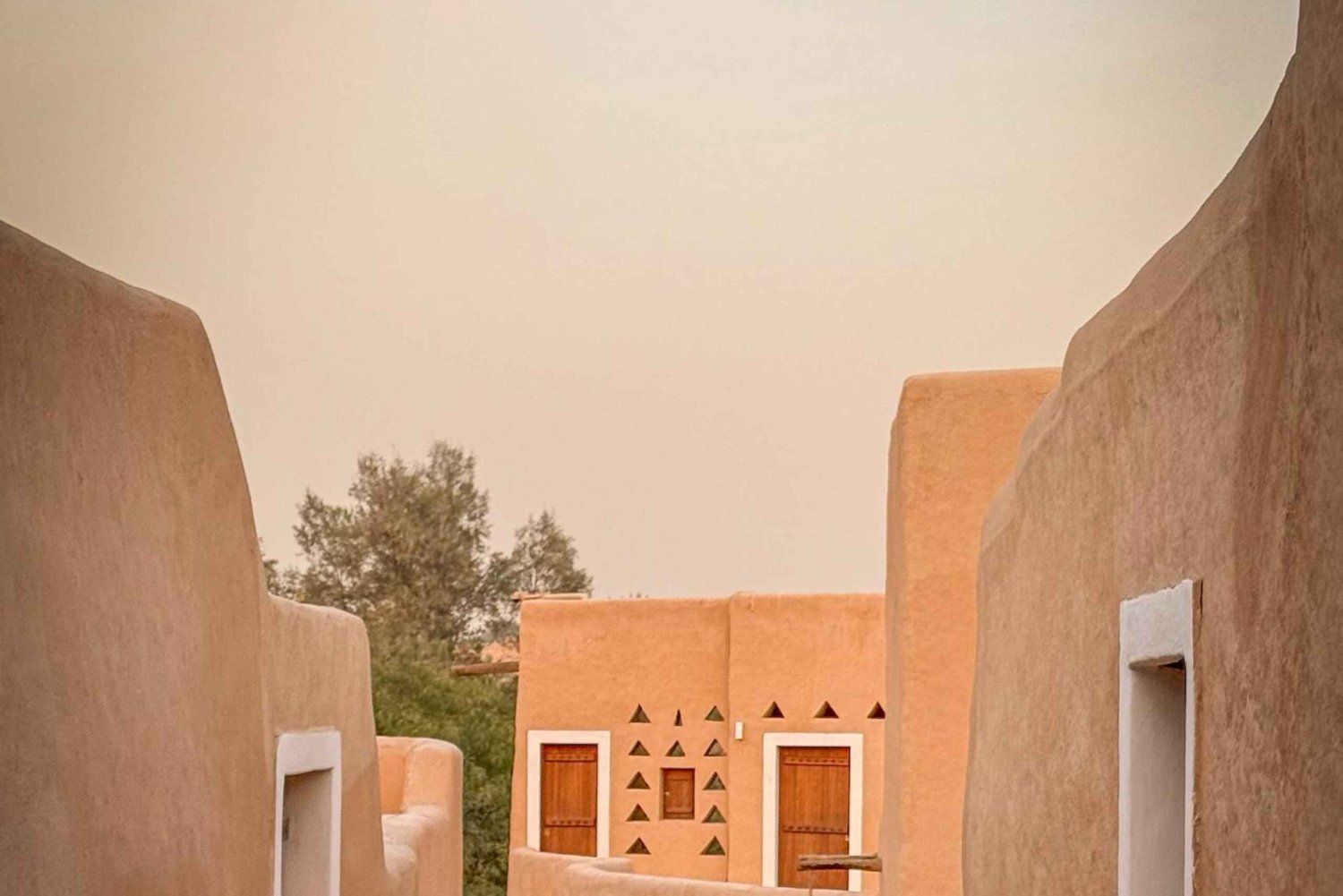Lo antiguo se une a lo moderno: visita guiada por Riad y Diriyah
