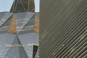 Il vecchio incontra il nuovo: tour guidato di Riyadh e Diriyah