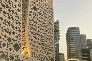 Il vecchio incontra il nuovo: tour guidato di Riyadh e Diriyah