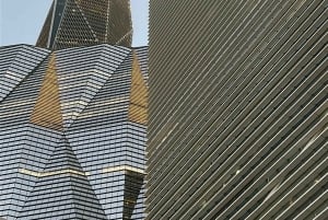 Il vecchio incontra il nuovo: tour guidato di Riyadh e Diriyah