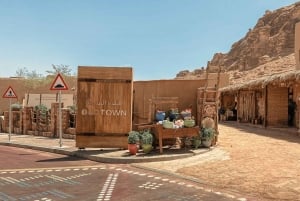 Billet d'entrée pour la vieille ville