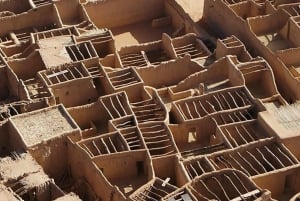 Billet d'entrée pour la vieille ville