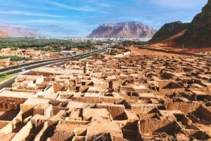 Billet d'entrée pour la vieille ville