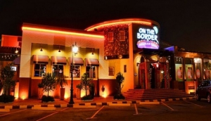 On The Border