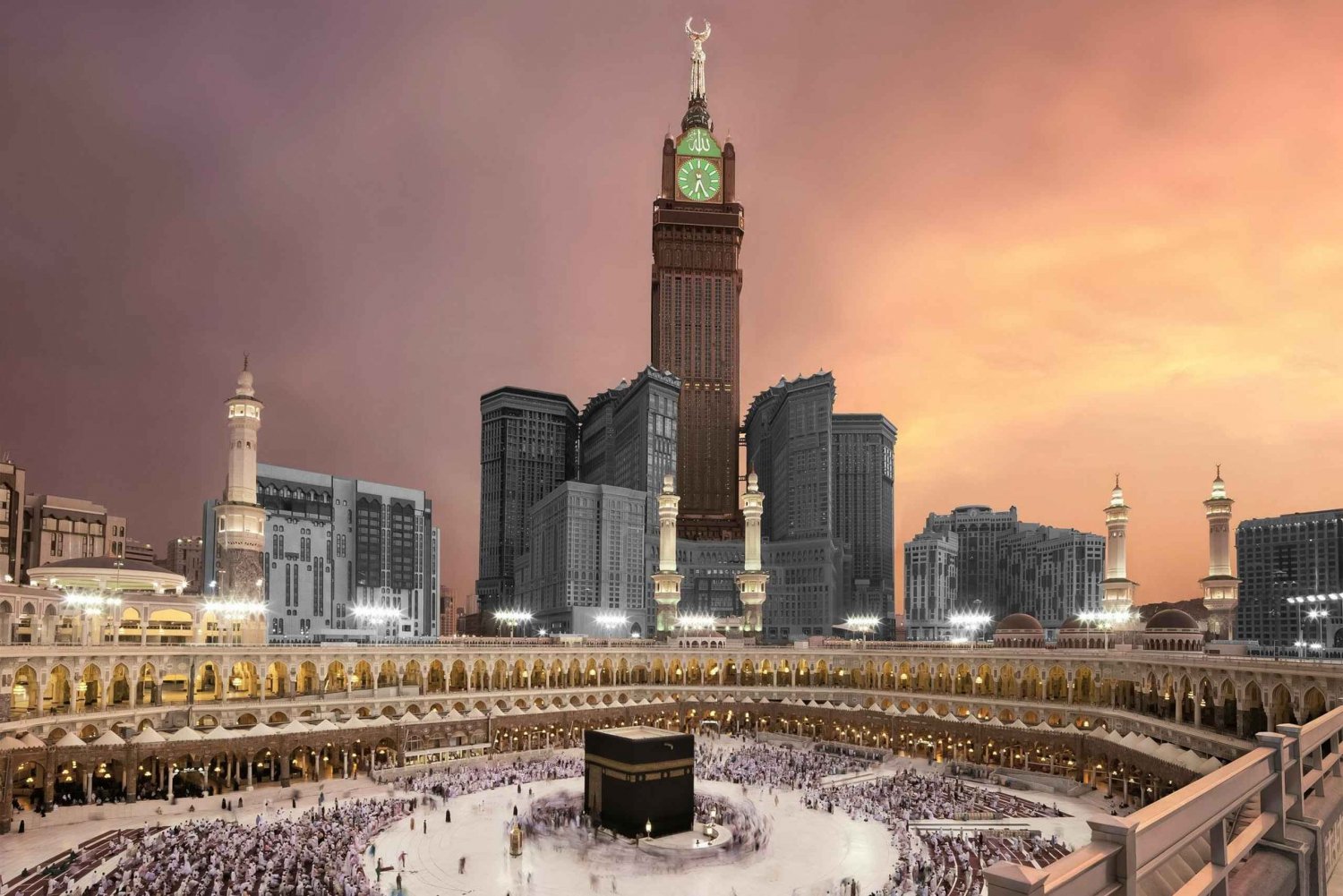 Realizar la Umrah