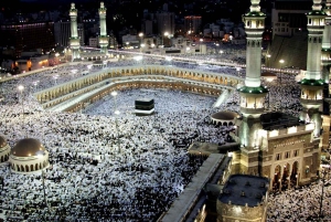 Realizar la Umrah