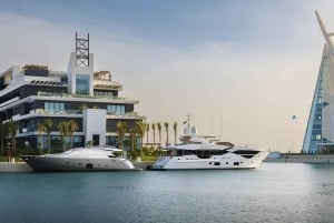 Privétour van een hele dag door Jeddah: van Al Balad naar de Corniche
