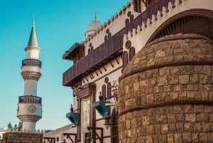 Privétour van een hele dag door Jeddah: van Al Balad naar de Corniche