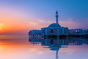 Privétour van een hele dag door Jeddah: van Al Balad naar de Corniche