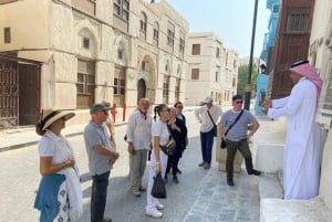 Privétour van een hele dag door Jeddah: van Al Balad naar de Corniche