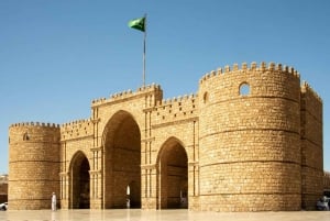 Privétour van een hele dag door Jeddah: van Al Balad naar de Corniche