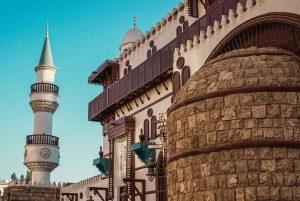 Private Ganztagestour durch Jeddah: Von Al Balad zur Corniche