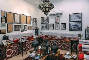 Private Ganztagestour durch Jeddah: Von Al Balad zur Corniche