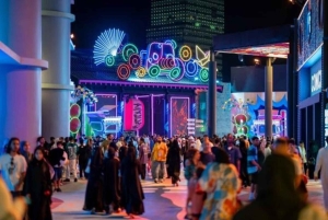 Private Ganztagestour durch Jeddah: Von Al Balad zur Corniche