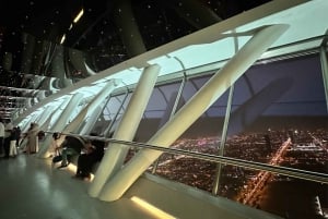 リヤドのプレミアム1日観光ツアー（キングダムタワー訪問）をお楽しみください