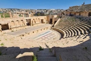 Tagestour: Jerash und die Burg Ajloun von Amman aus