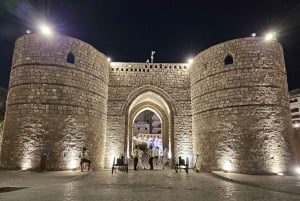 Prywatna wycieczka piesza z przewodnikiem po Dżuddzie