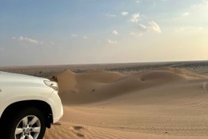 Private Luxury Sunset Desert Safari at Salalah Empty Quarter