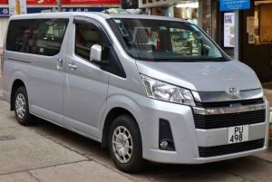 Private: Madinah City Hotel to Makkah City Hotel Transfer