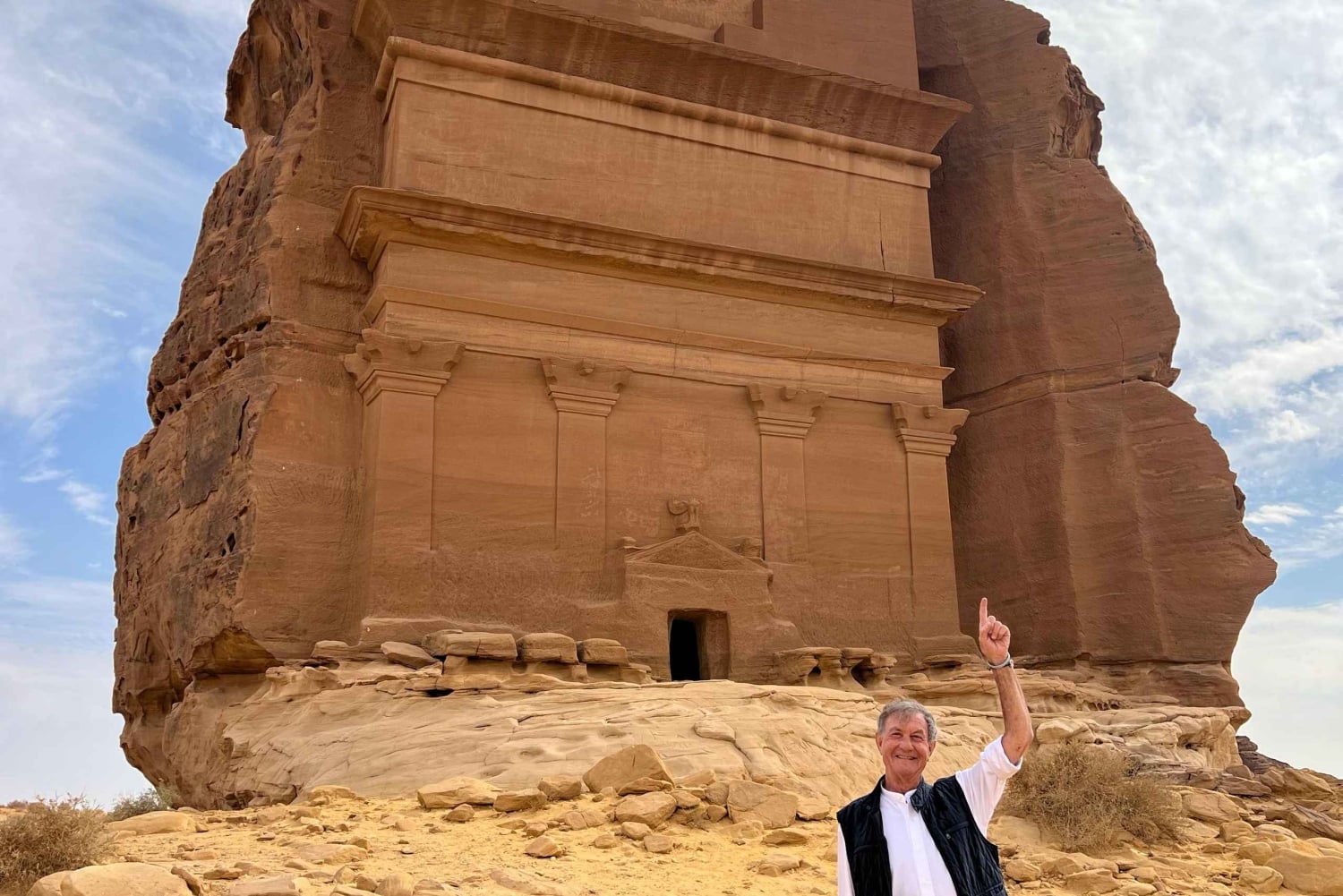 Privétour in Alula met een lokale gids