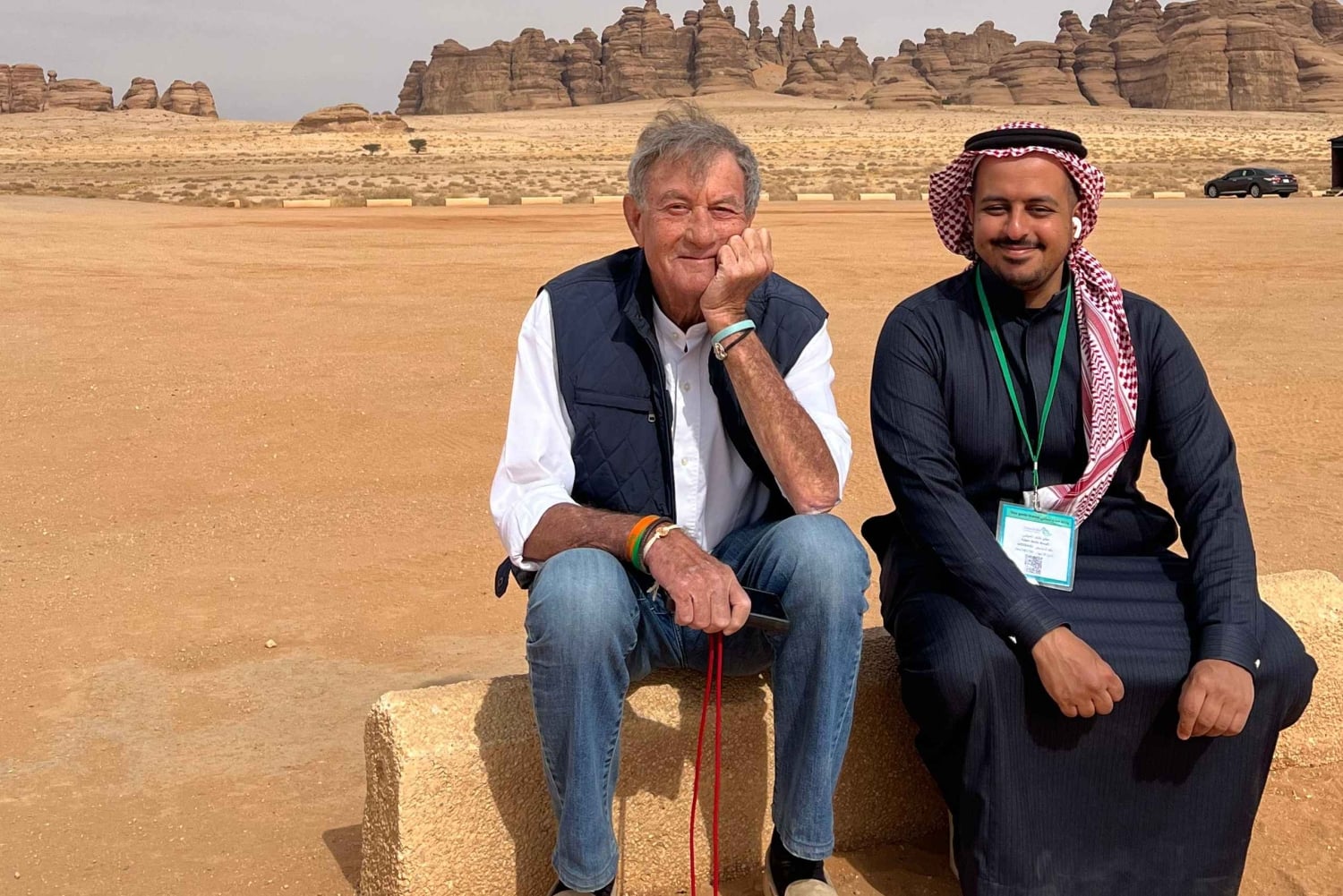 Privétour in Alula met een lokale gids